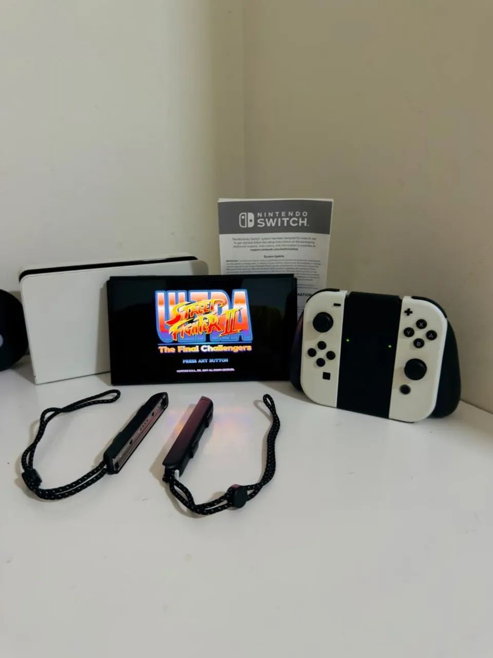 Nintendo Switch Oled Bloqueado  - Foto 5