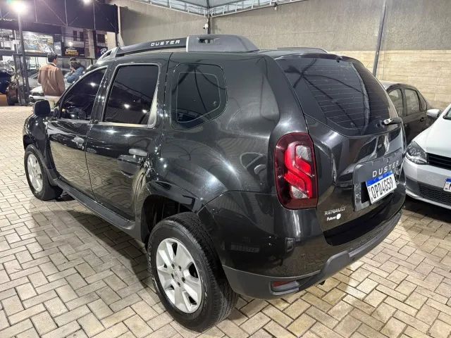 Renault Duster Expression1.6 Flex 16V Aut. 2019 - Foto 3