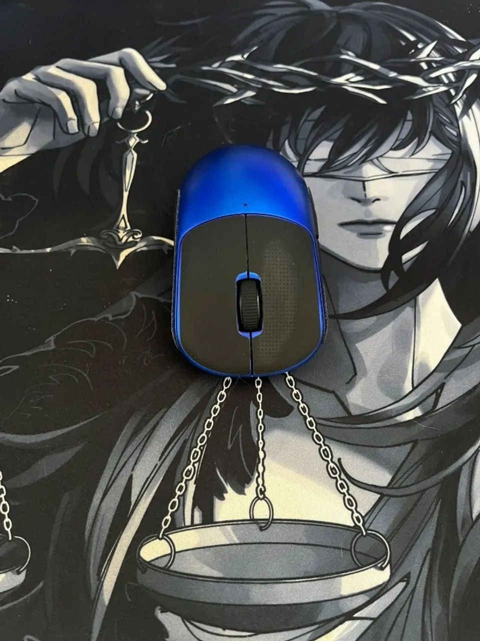 Mouse Gamer RAWM Leviathan V465049959185281122