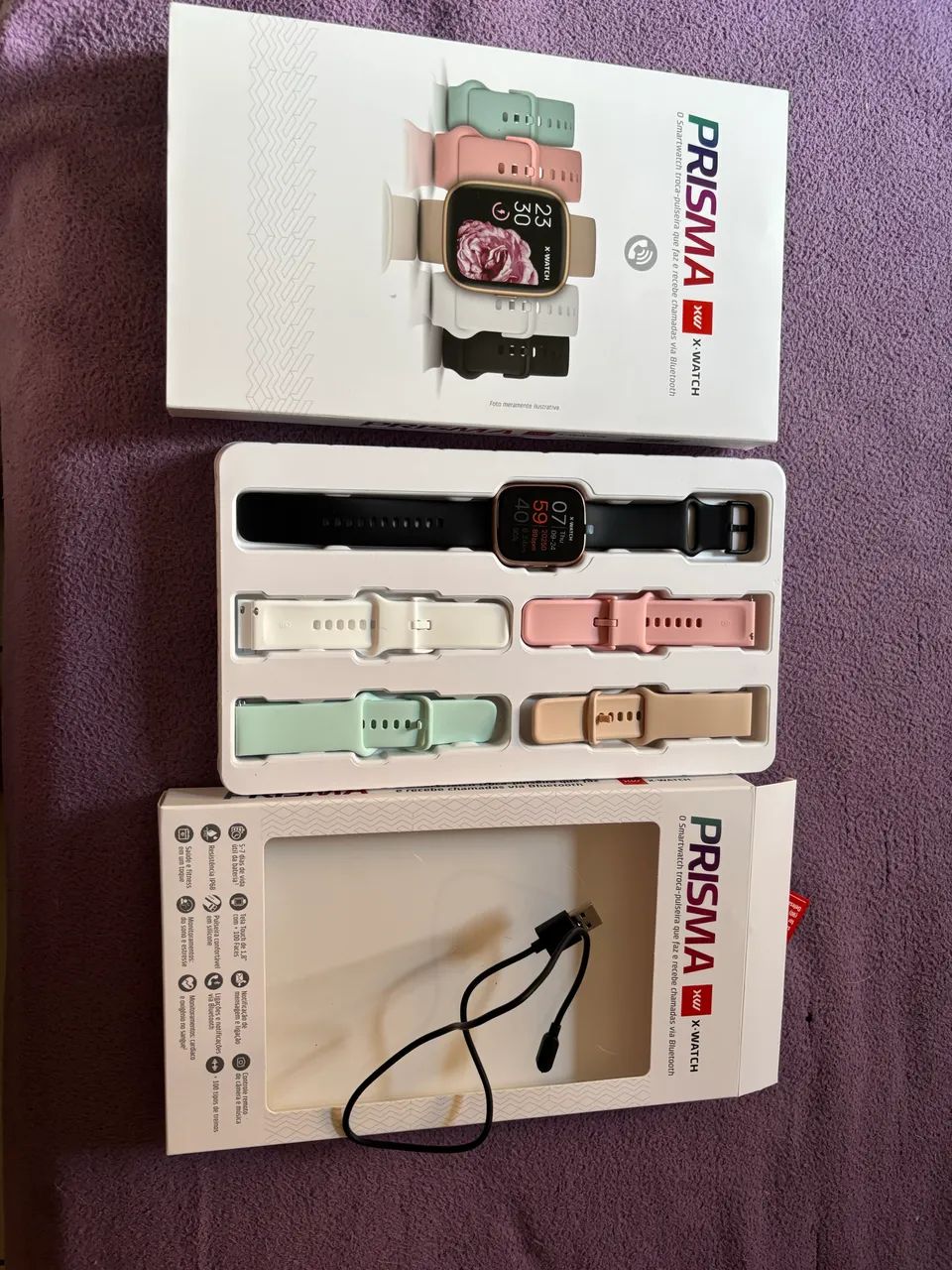 Smartwatch  - Foto 4