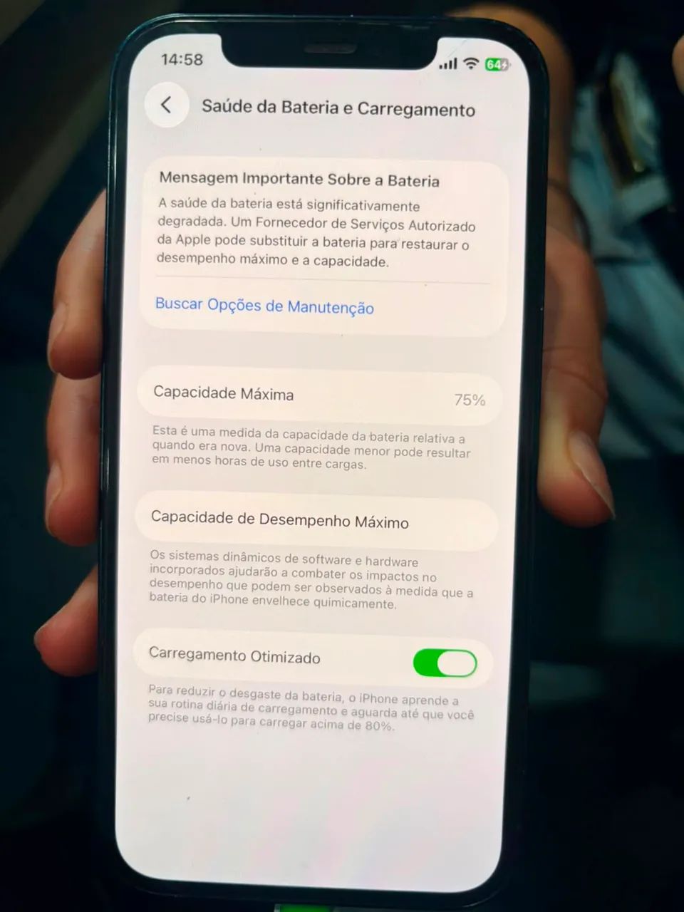Vendo iPhone 12 - Foto 2