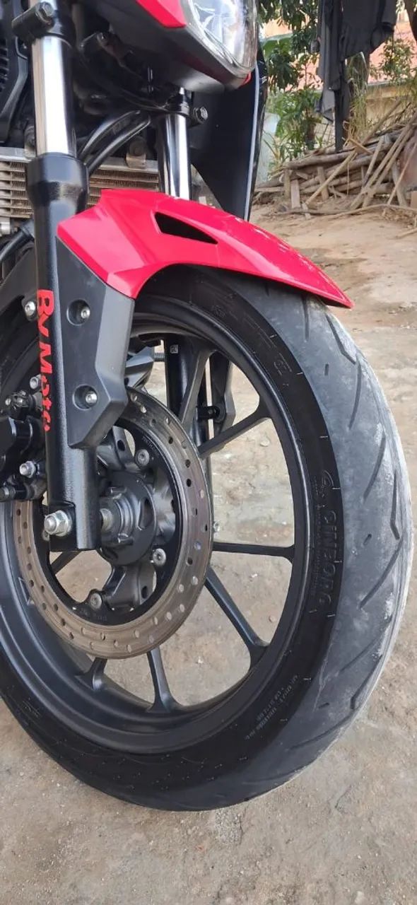 Moto CB 300f - Foto 4