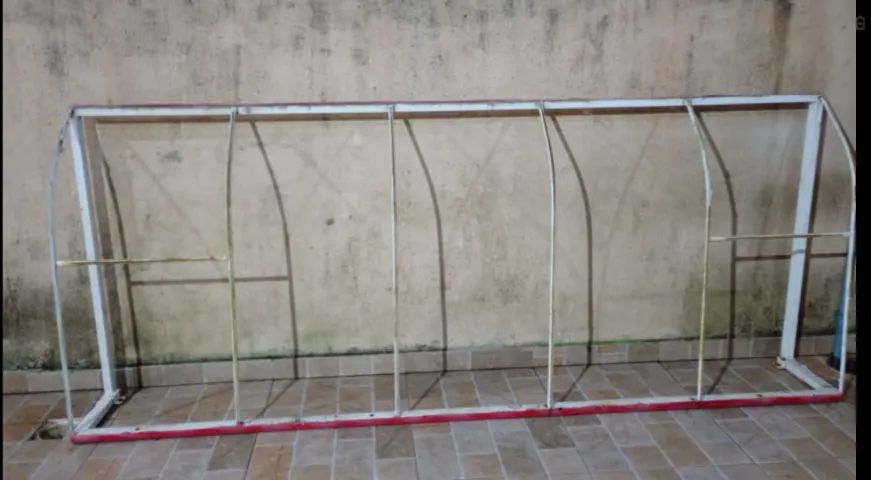 Armação de toldo 