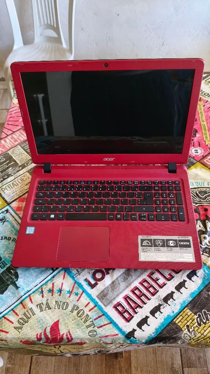Notebook Acer i5 sexta geração  - Foto 5