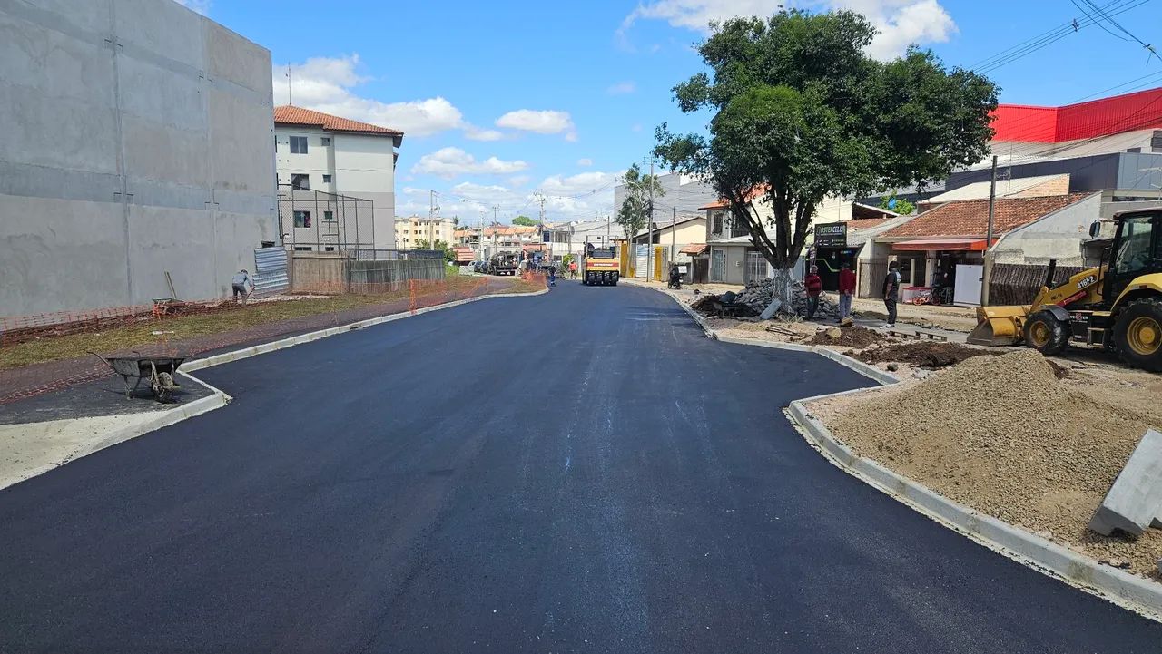Pavimentação Asfáltica cobro só mão de obra - Foto 3