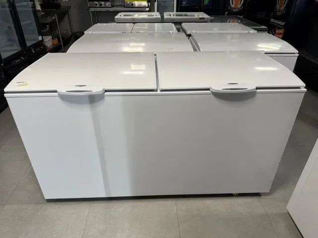GHBS-530 CONSERVADOR HORIZONTAL - GELOPAR