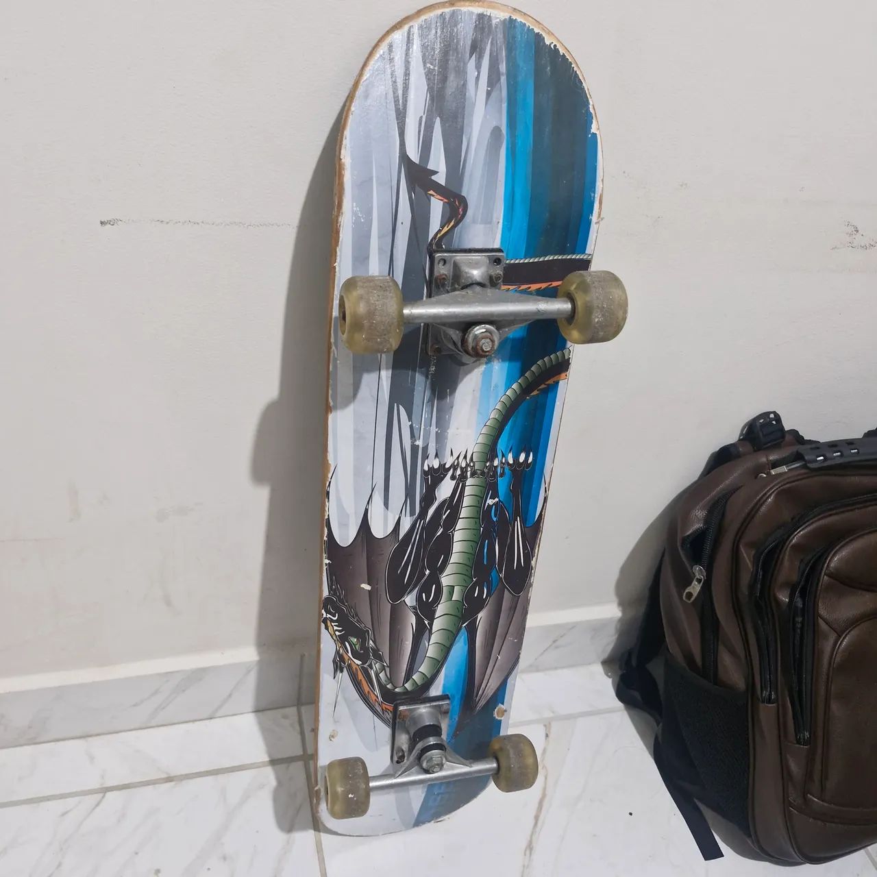 Vendo Skate - Foto 2