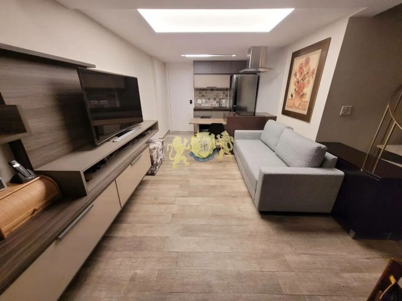Apartamento com 1 Quarto para alugar, 55m² - Bela Vista - Foto 2