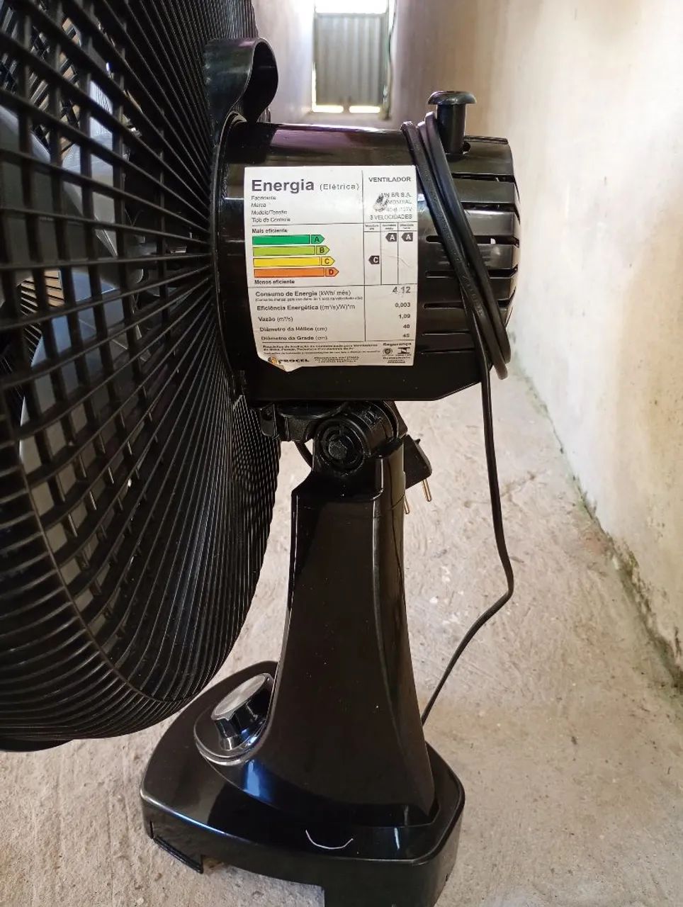 Ventilador  - Foto 4