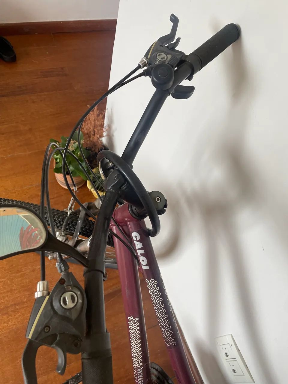 Bicicleta Caloi Rouge - Foto 2