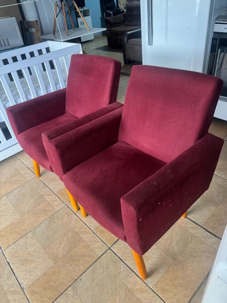 2 Poltronas  - Foto 2