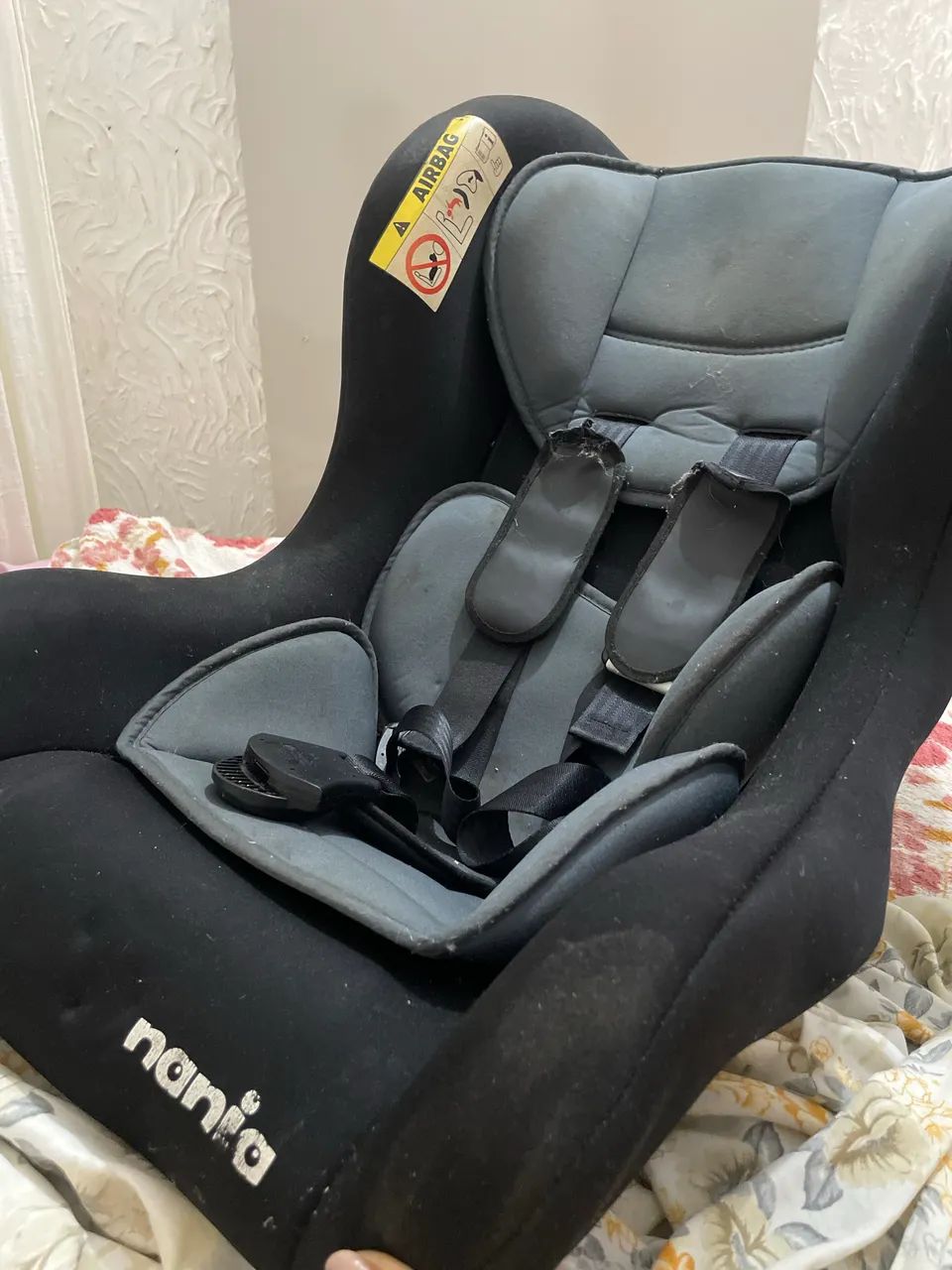 Bebê conforto 