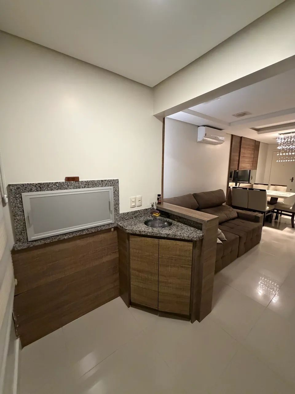 ? APARTAMENTO COMPLETO E TOTALMENTE MOBILIADO PARA LOCAÇÃO | EDIFÍCIO ATENAS - Foto 4