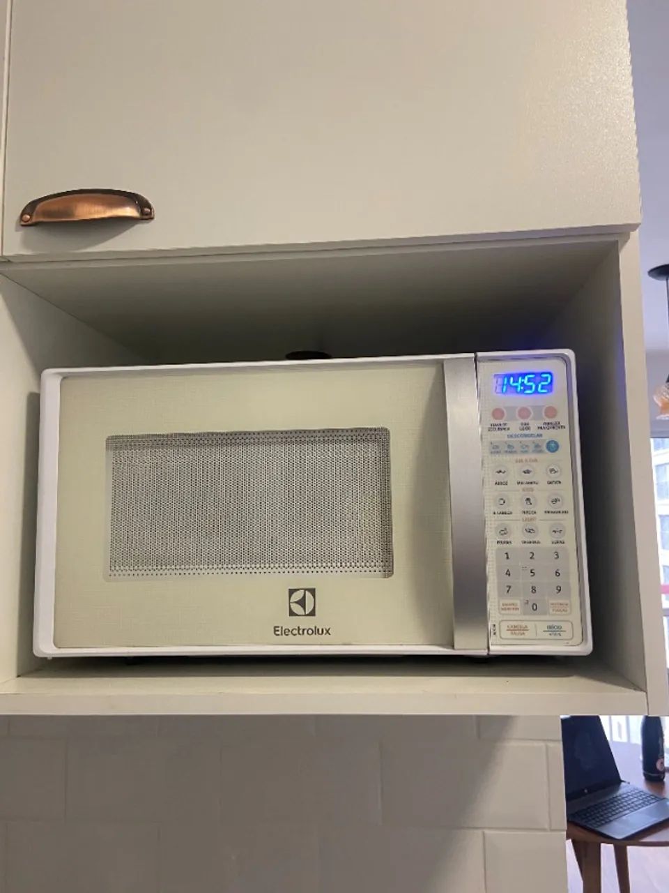 Microondas 