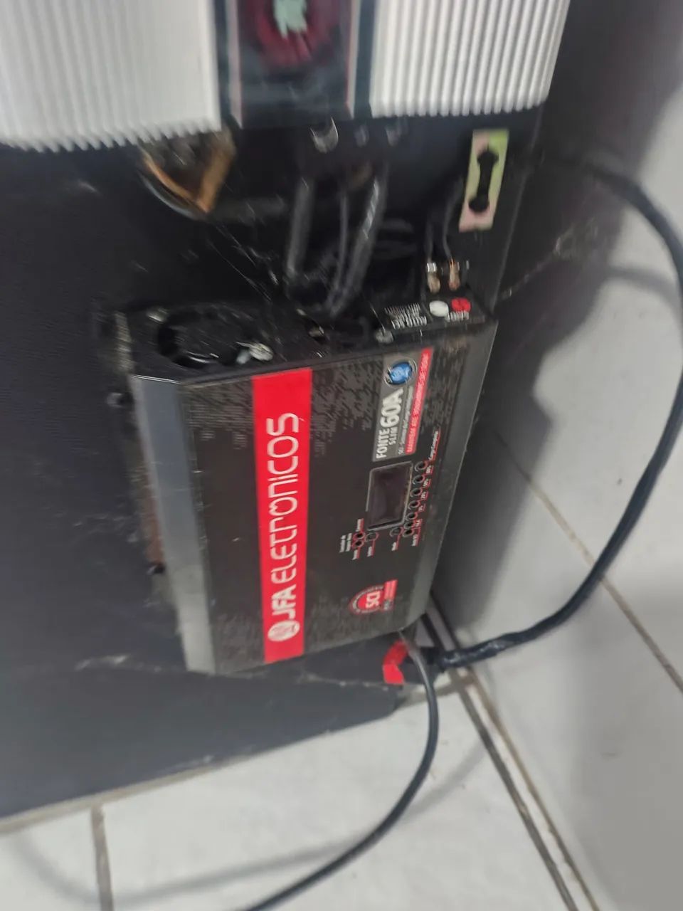 Caixa de Som Amplificada  - Foto 4