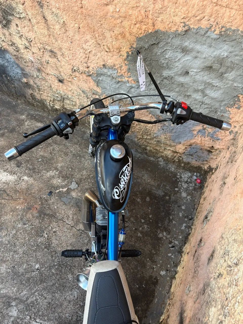 Motorizada 80cc - Foto 5