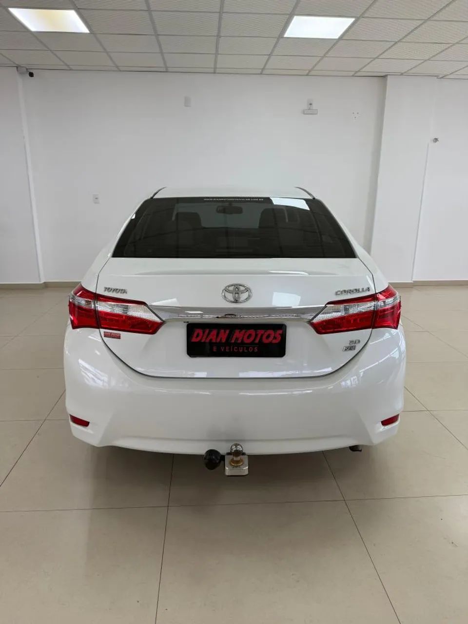 Toyota Corolla 2.0 XEI 16V Flex 4P Automatico 2017 - Foto 5