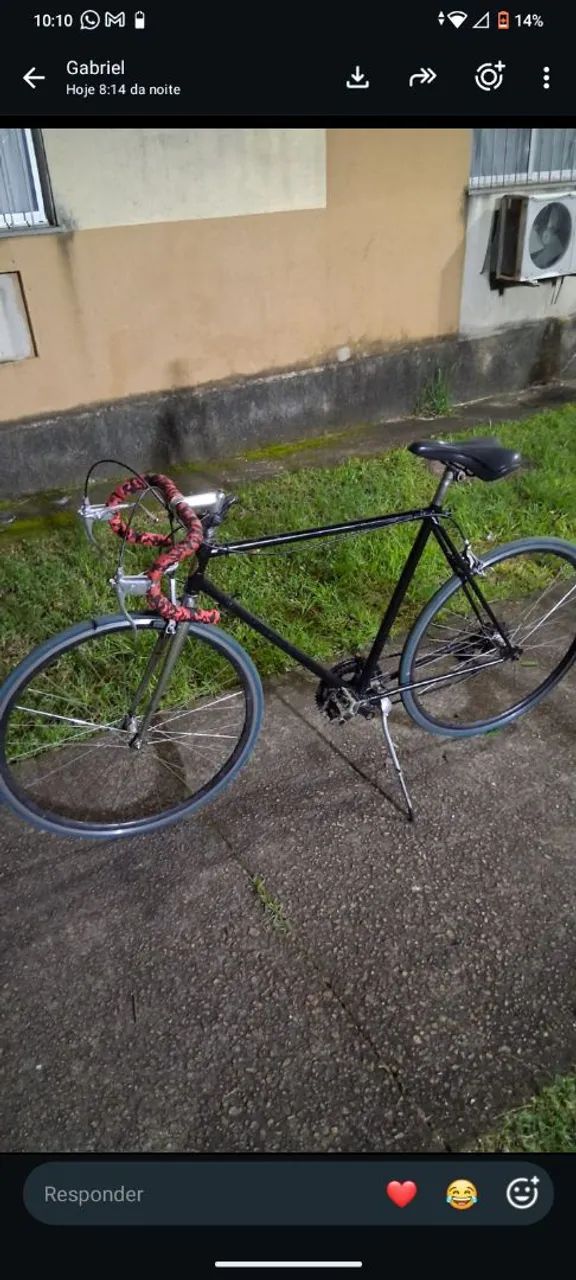 Caloi 10 speed 