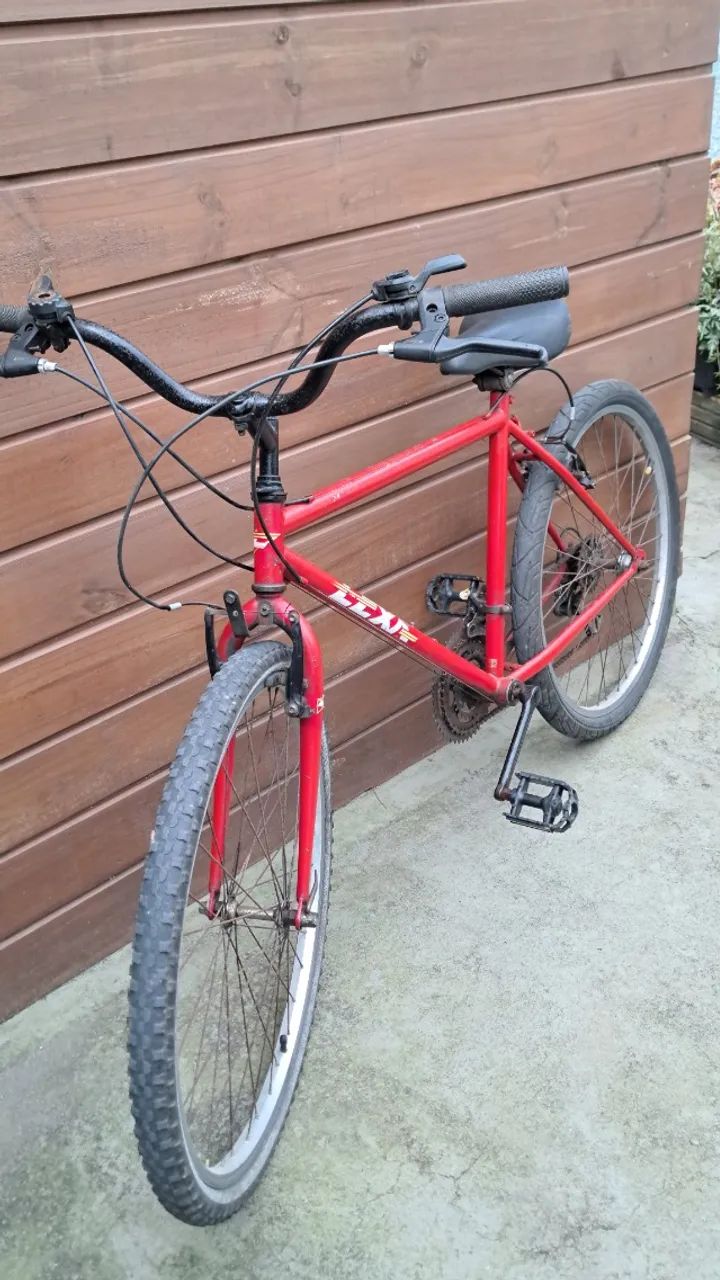 Vendo Bicicleta usada - Foto 5