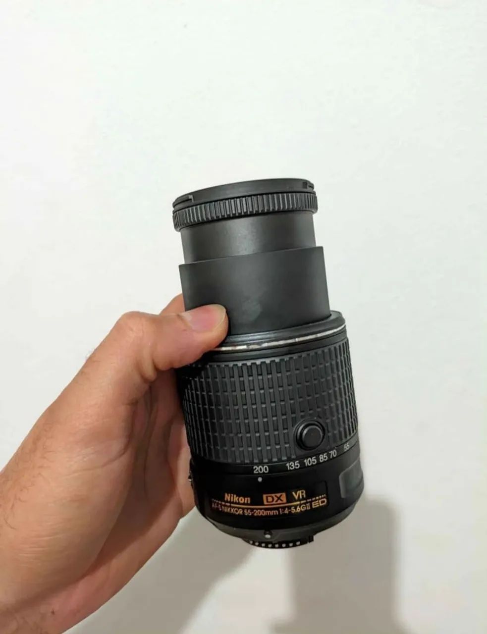 Nikon D3200 - Foto 3