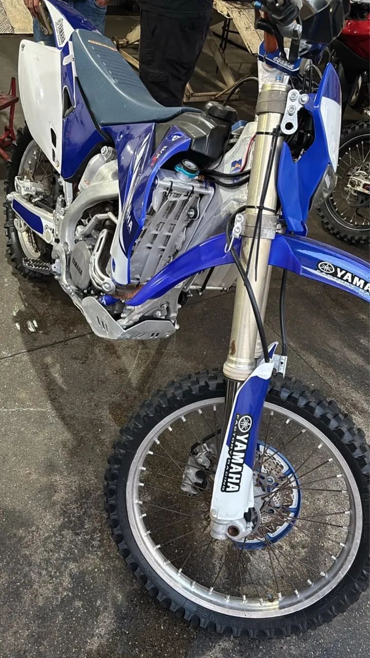 Wr250f ano 2012  - Foto 2