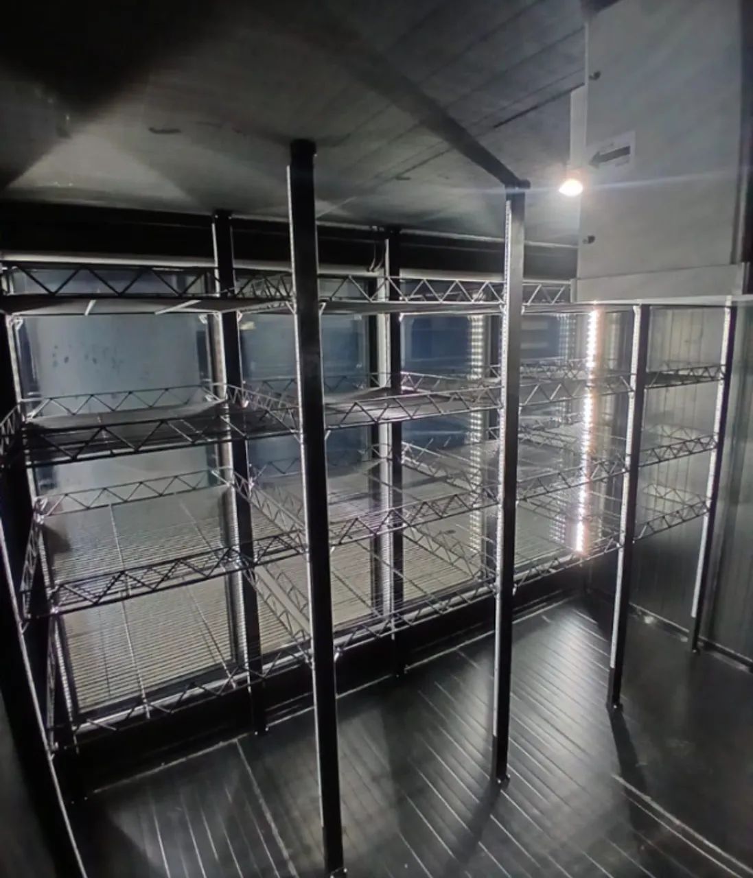 WALK-IN COOLER - PROJETO SOB MEDIDA  - Foto 2