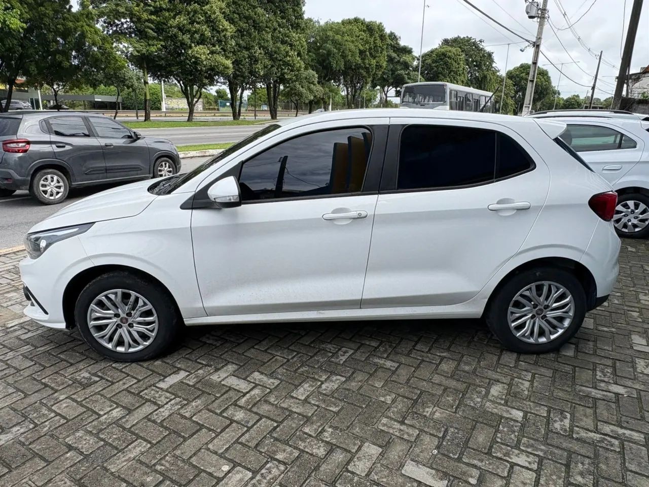 Fiat Argo 1.0 6V Flex. 2022 - Foto 2