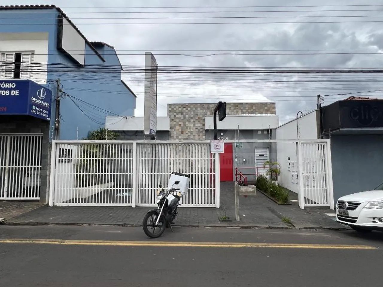 Clinica comercial para locação no bairro Brasil