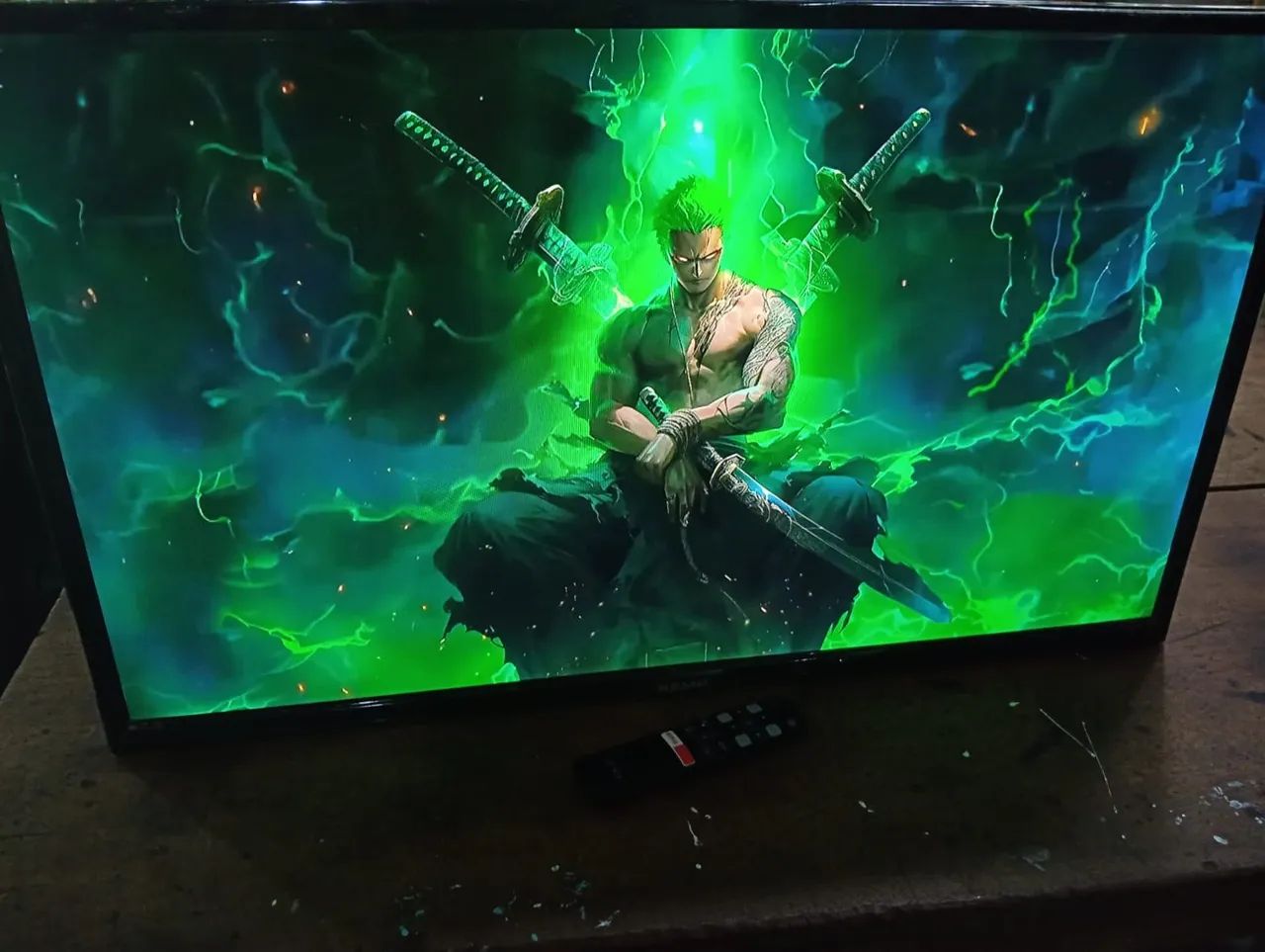 Tv smart TCL 50 polegadas 4k wi-fi  - Foto 4