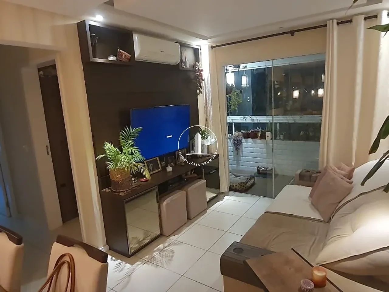 Apartamento 2 Quartos com 1 Suíte - Serraria
