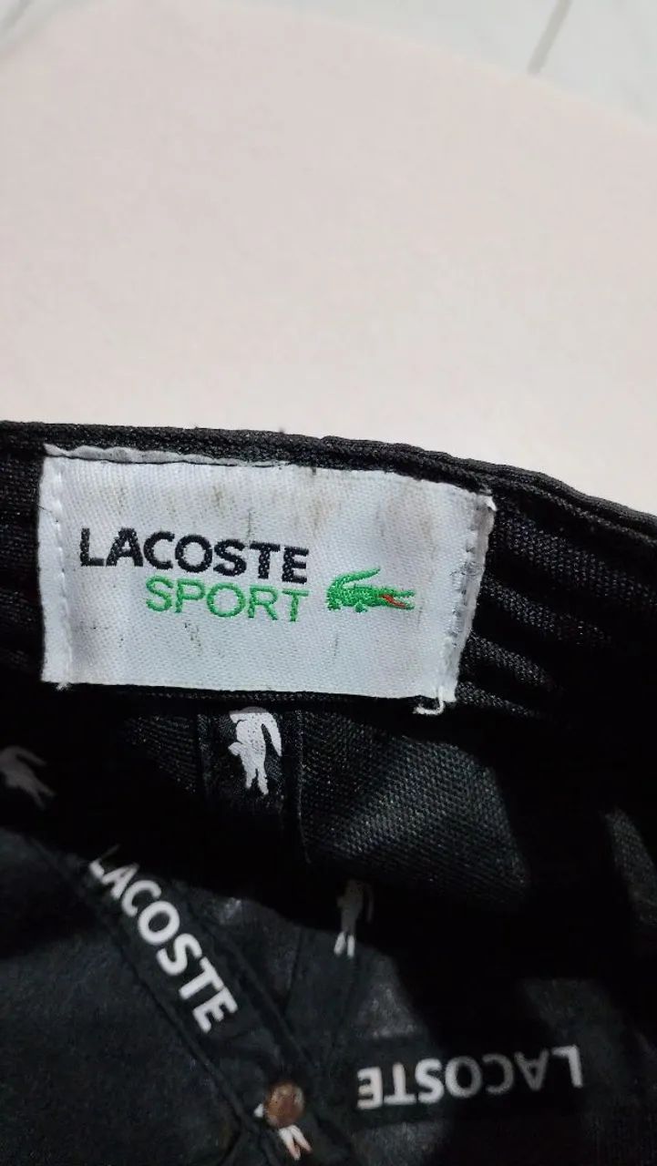 VENDO BONE LACOSTE SPORT - Foto 2
