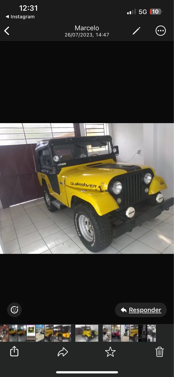 Ford Jeep Jeep 1964 - Foto 3
