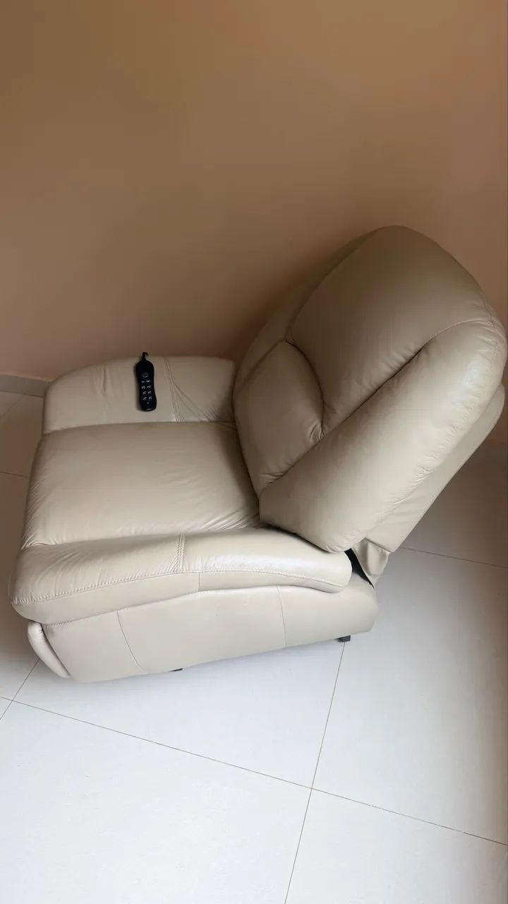 Cadeira do papai com função de massagem - Foto 2