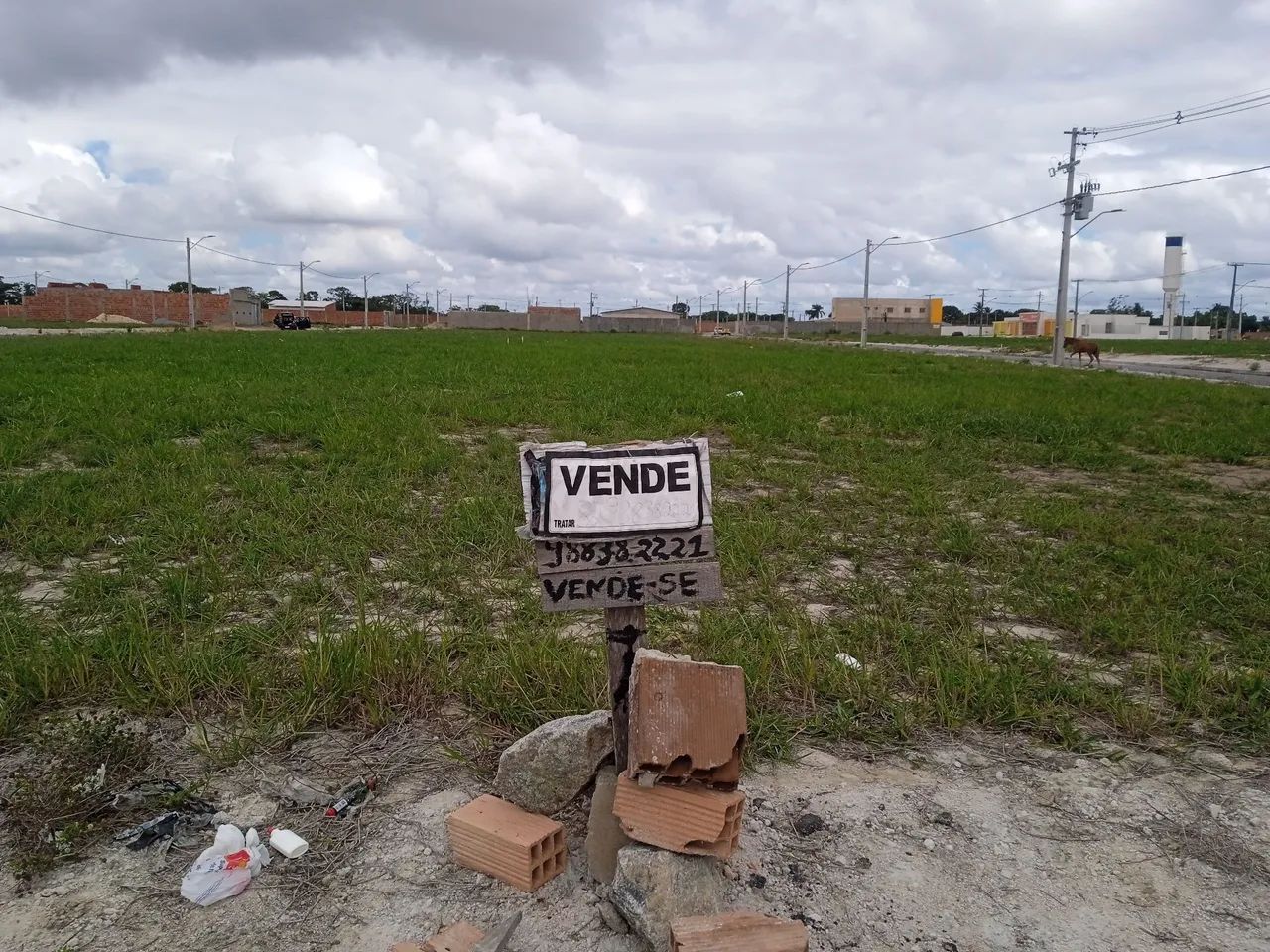 Terreno  - Foto 2