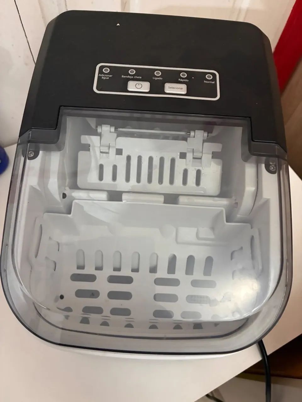 Máquina de gelo Philco
