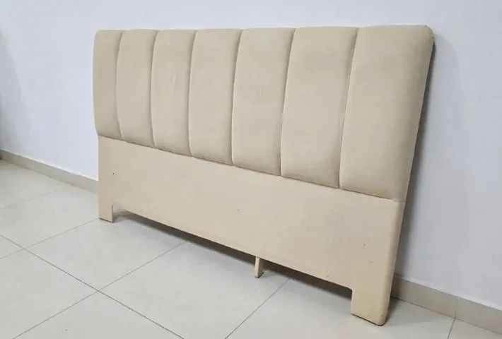 Cabaceira para Cama de Casal Entrego