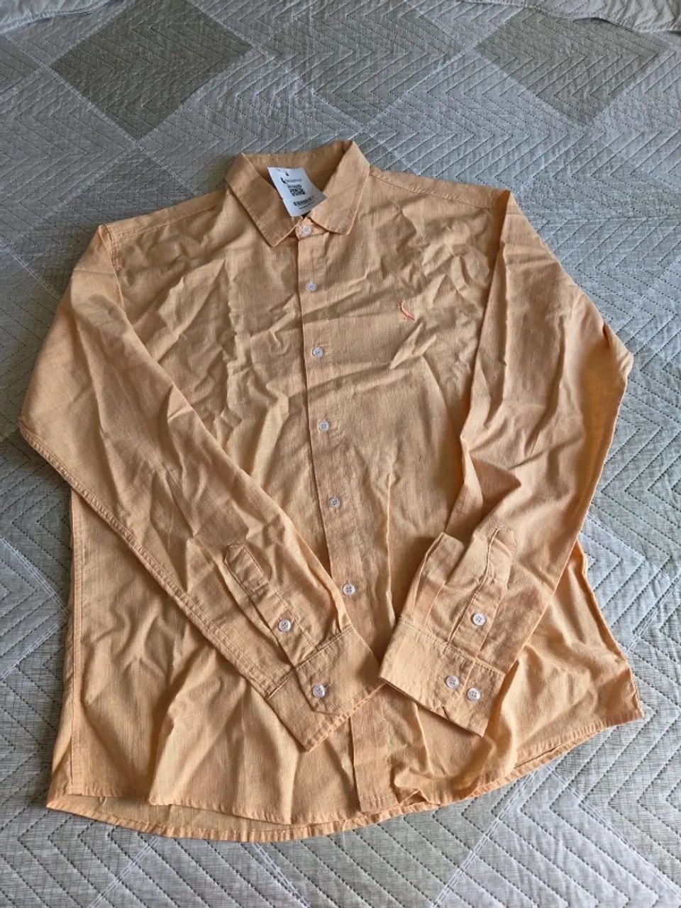 Camisa masculina Reserva - Foto 2