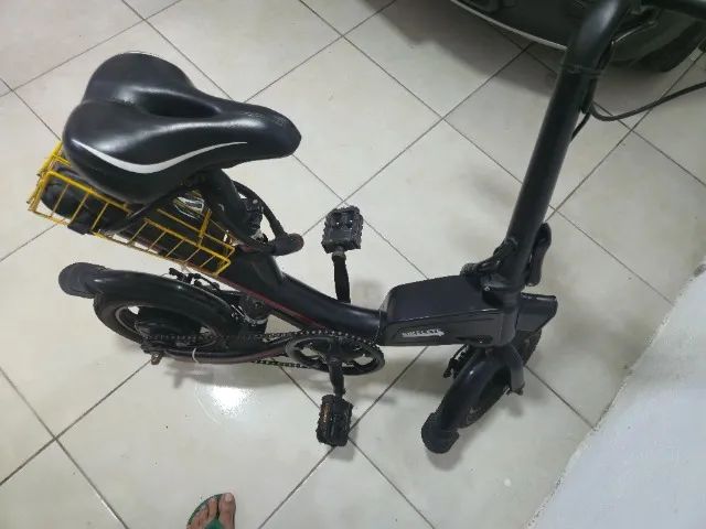 Bicicleta elétrica  - Foto 2