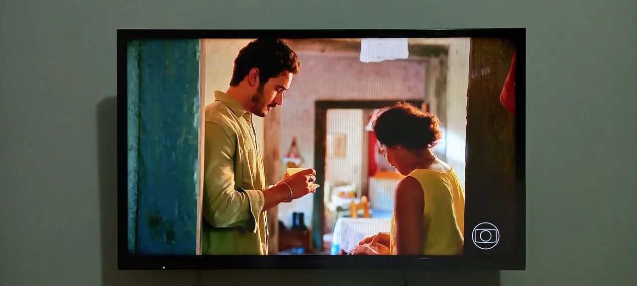 TV Smart LED 32'' HD Panasonic 3 HDMI 2 Wi-Fi - Foto 3