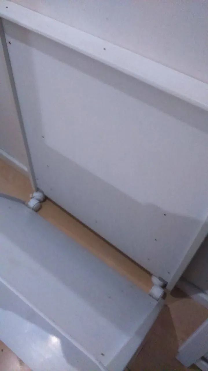 Berço com colchão novo - Foto 3