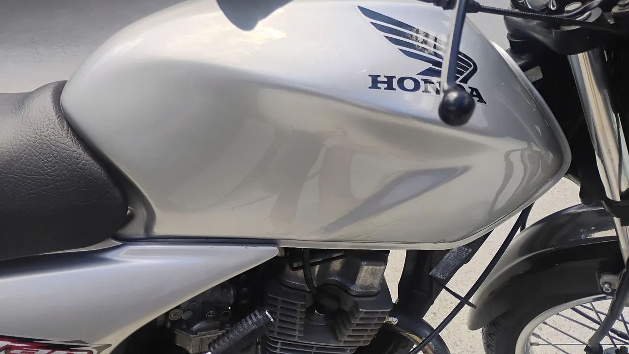 Cg 150 ks muito nova !!! - Foto 4