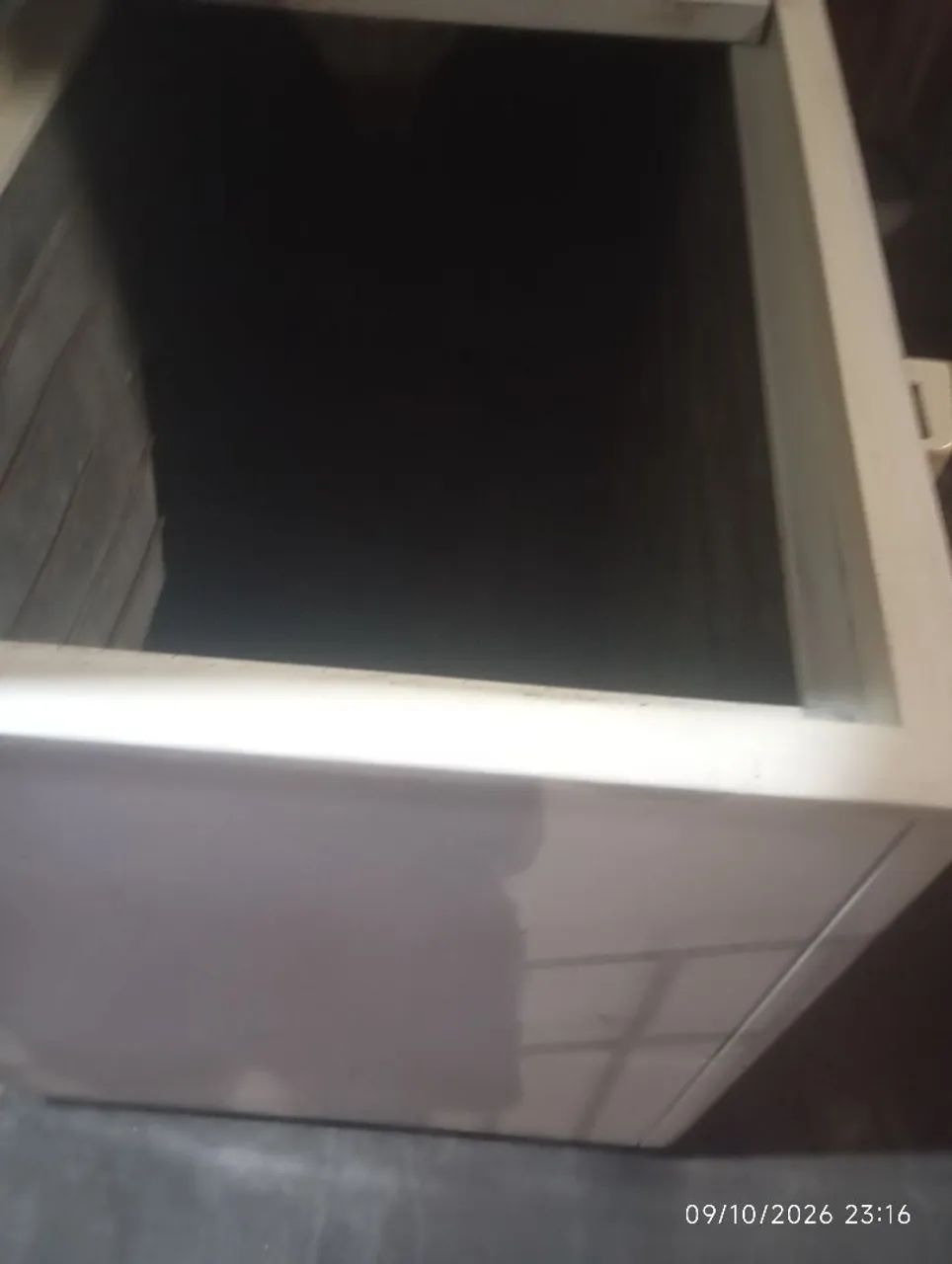 Freezer horizontal 