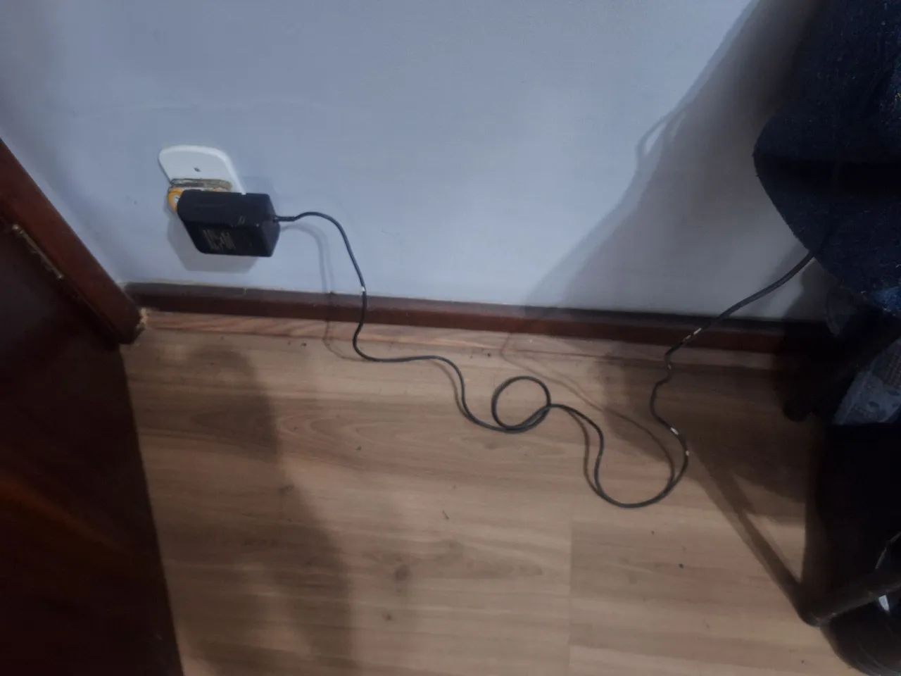 Console Master System Completo com Fonte - Foto 2