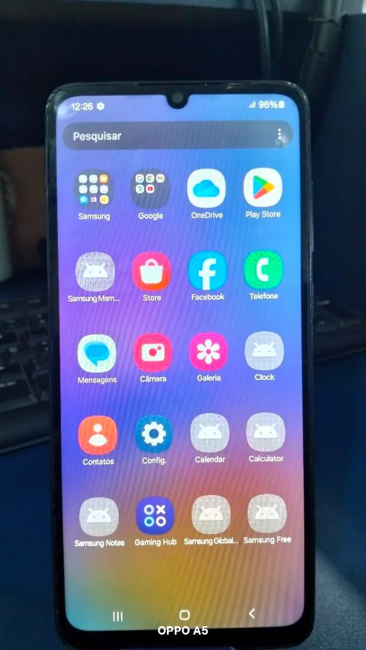 Celular A05 128 gigas - Foto 2