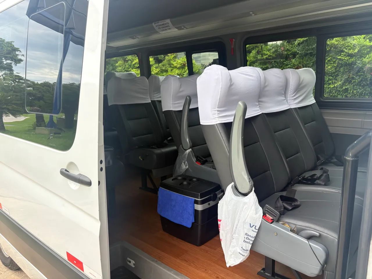 Mercedes-Benz Sprinter 515 Van 2.2 Diesel 2019 - Foto 5
