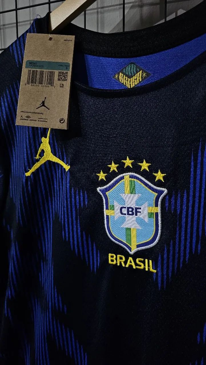 Camisa Brasil II  - Foto 3