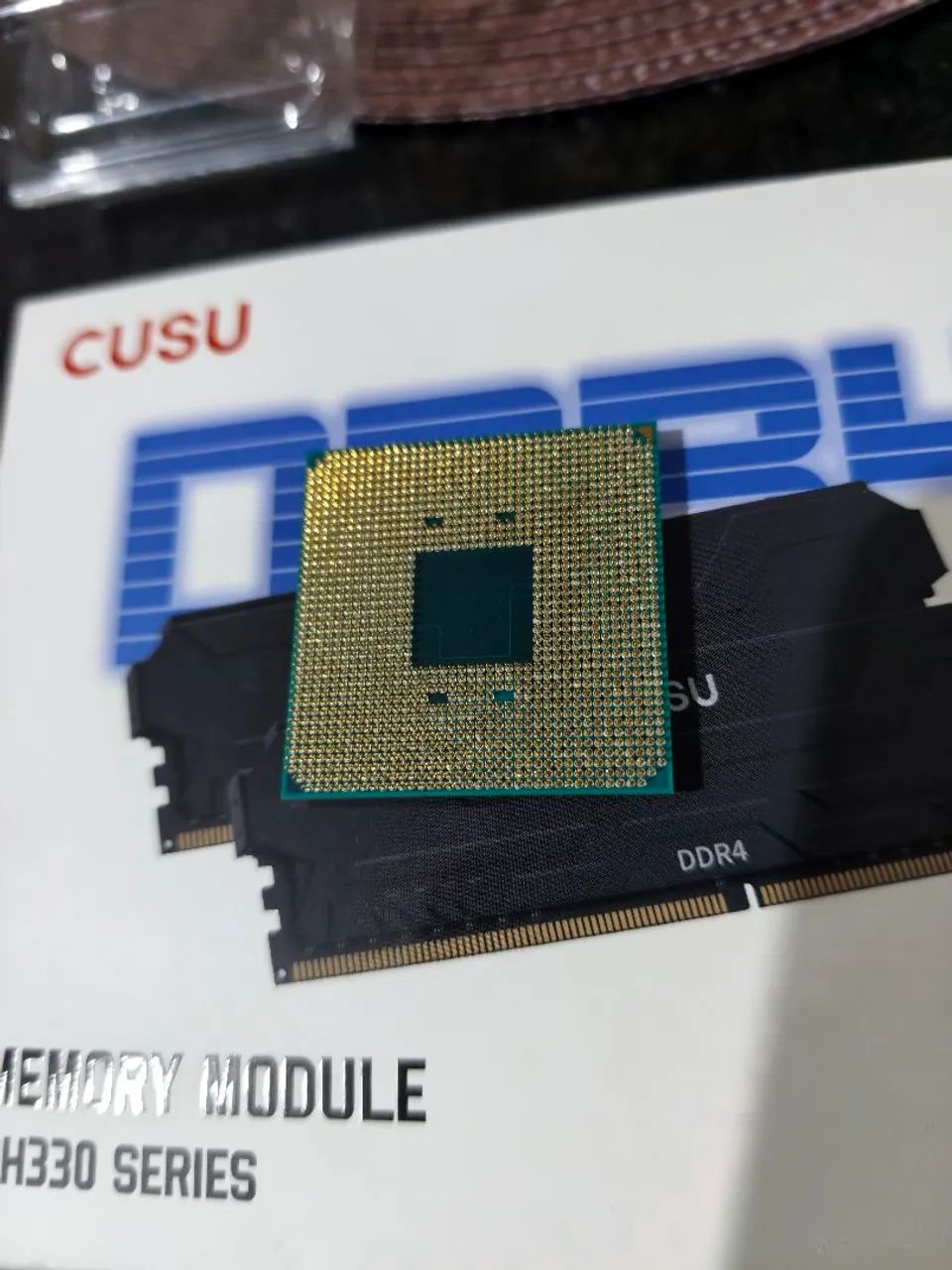 AMD Ryzen 5 3400G - Foto 2