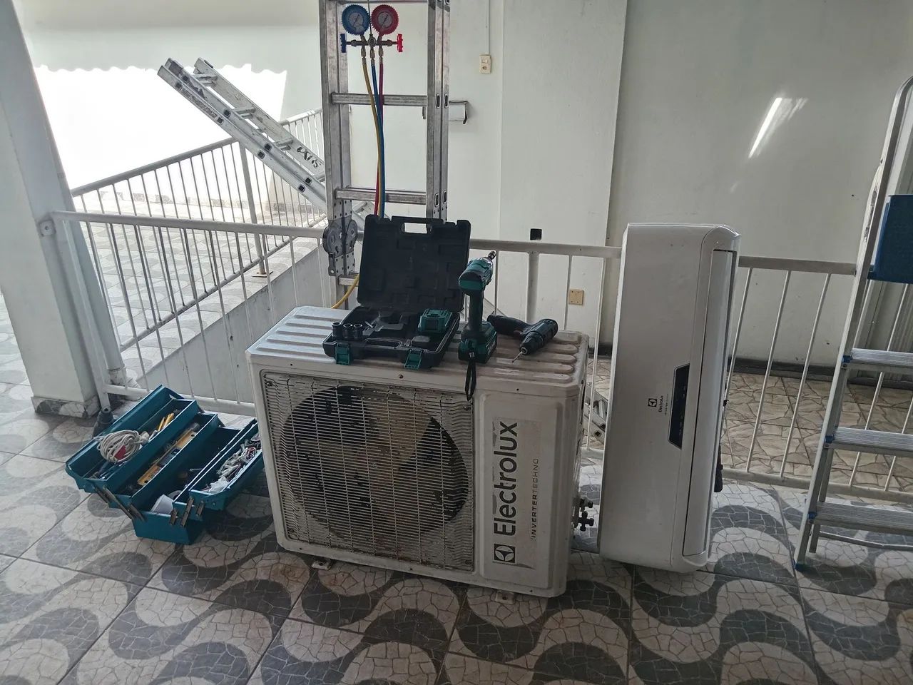 Ar condicionado  - Foto 2