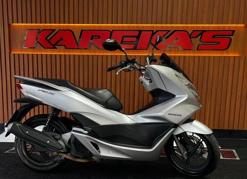HONDA PCX 150 2017