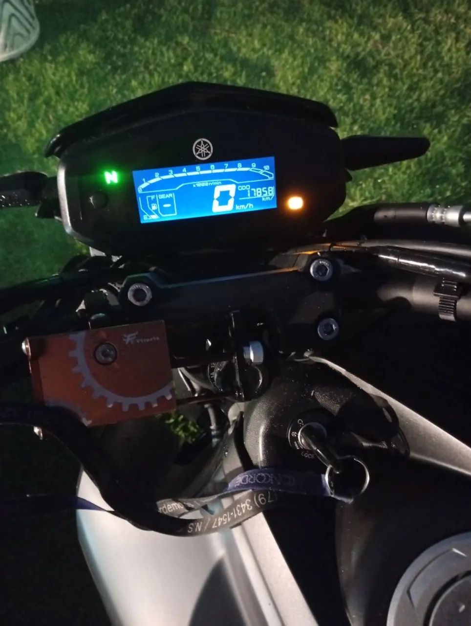 YAMAHA FZ15 ano 2025 - Foto 5